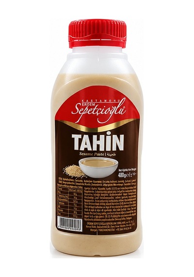 Taze Çekilmiş Tahin 480 G
