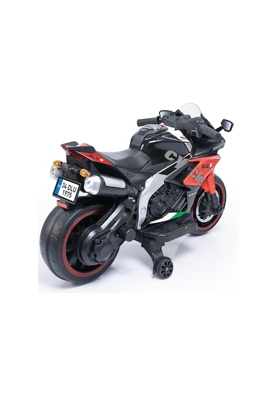 Cycle Akülü Motor 12 Volt 2 Teker Kırmızı