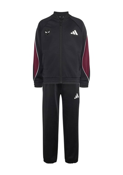 Adidas Çocuk Eşofman Altı Lk Mrvl Sm Ts Kg6137 Siyah