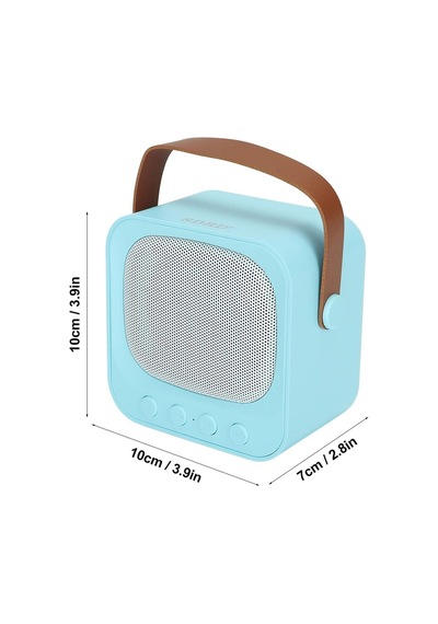 Concord K2 FM Karaoke Mikrofon Bluetooth Hoparlör