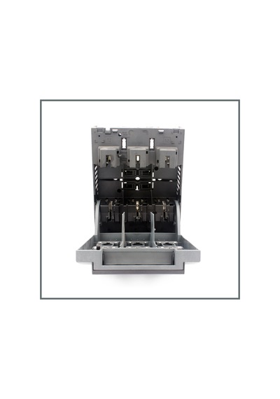 TWOMASTER-FSD 3x250A Sigortalı Yük Ayırıcı Boy :NH1