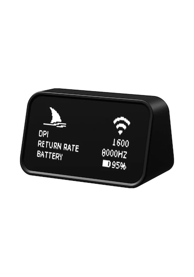 Darmoshark 8k Wireless Dongle - Dijital Ekranlı Nxp & Nordic