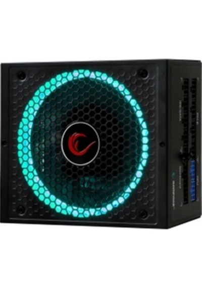 Rampage RGB-550 550W 80+ Gold RGB Ledli Full Modüler Güç Kaynağı