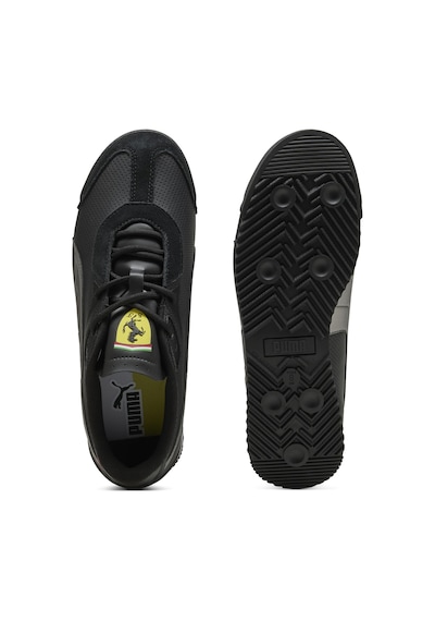 Puma Sf Roma S Series Ferrari 308909-01 Erkek Spor Ayakkabı Siyah