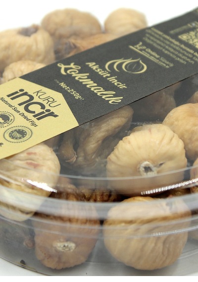 Lokmalık Kuru İncir 250g 250 G