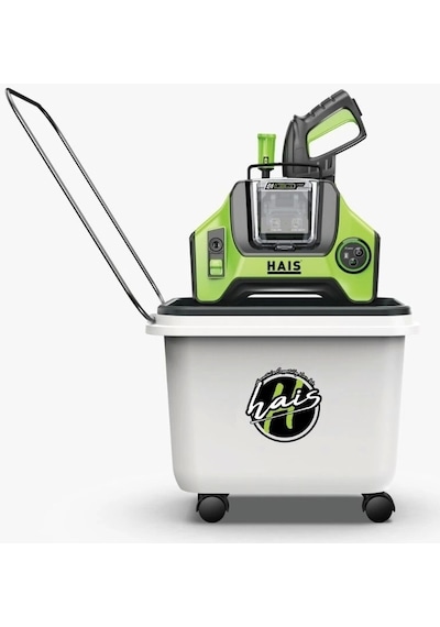 Hais LC301W 95 Bar Akülü Basınçlı Yıkama Makinesi