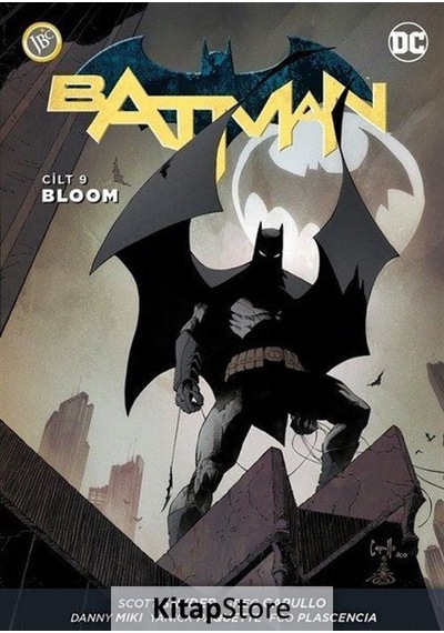 Batman Cilt 9 / Bloom / Scott Snyder