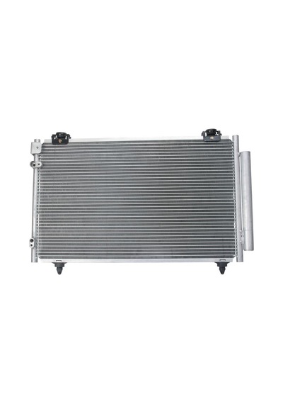 Bosch 1986ad2206-99 Klima Radyatörü Kondenser Toyota Avensis 1.6l 3zzfe Vvti Zzt250 2003-2008 8845005100-8845005101