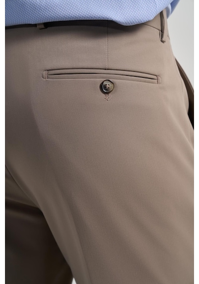 İmza Koyu Vizon Esnek Yandan Cepli Comfort Fit Classic Pantolon 1003250159 Koyu Vizon İmza Koyu Vizon Esnek Yandan Cepli Comfort Fit Classic Pantolon 1003250159 Koyu Vizon