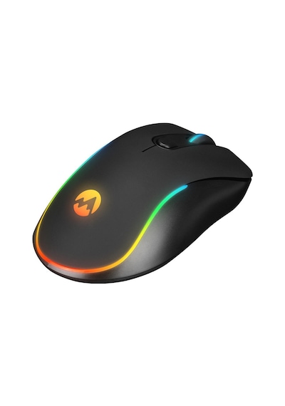 Everest Sm-w75 X-rapıd 2.4ghz Siyah 6d Şarjlı Kablosuz Mouse