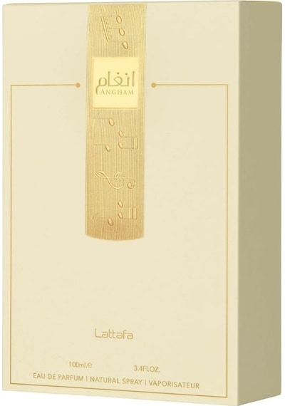 Lattafa Angham Edp 100 Ml Kadın Parfümü Oryantal - Vanilya