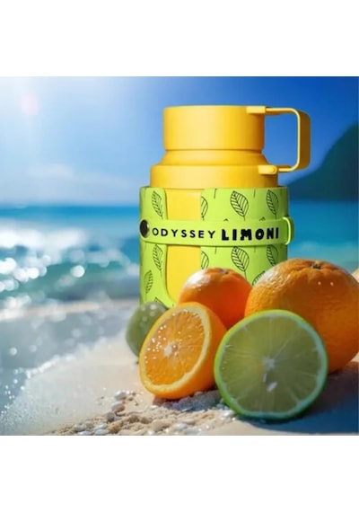 Armaf Odyssey Limoni Fresh Edition Edp 100 Ml Unisex Parfüm Narenciye