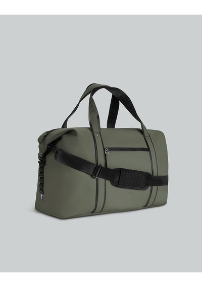 Gaston Luga Dash Weekender 2.0 Medıum Çanta - Zeytin Yeşili Haki - Yeşil