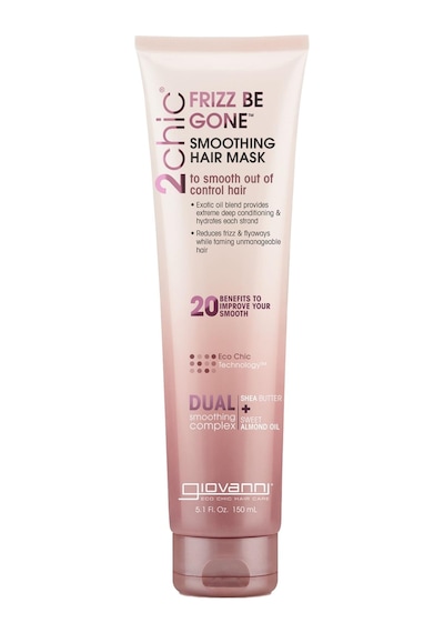 Giovanni 2Chic Frizz Be Gone Kabarma Karşıtı Saç Maskesi 150 ML