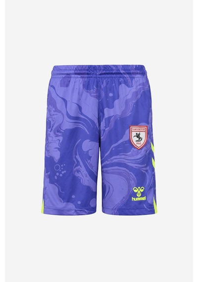 26/27 Hummel Samsunspor Kaleci Forma Takımı Mor