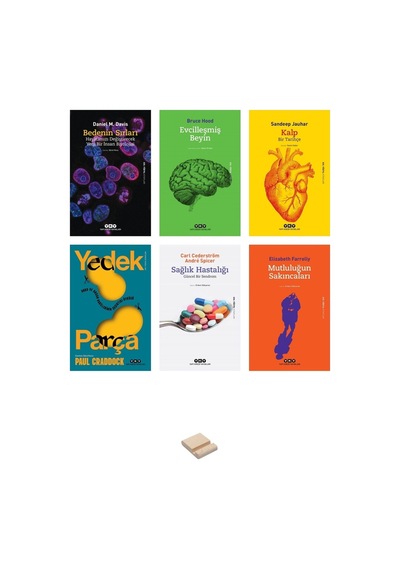 21. Yüzyıl Üzerine Kişisel Gelişim Seti 6 Kitap