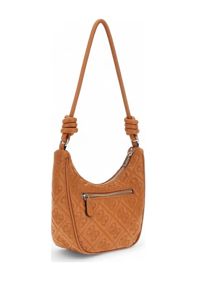 Guess Adelasia Karamel Kadın Omuz Çantası Hwql965818 Karamel