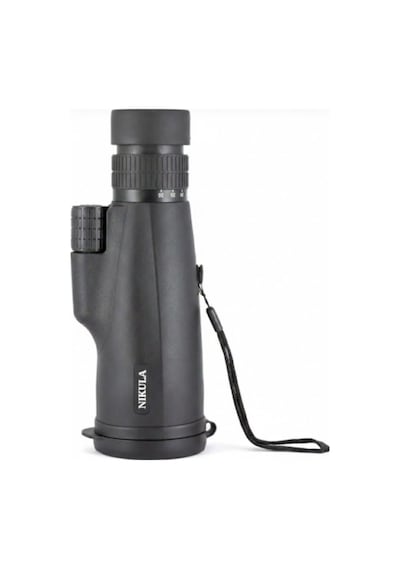 10-30x50 Tek Gözlü Zoomlu Dürbün Beyaz