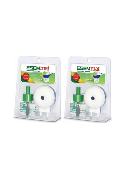 Esemmat Elektrolikit Mini Set Isıtıcı Yedek 2 Adet