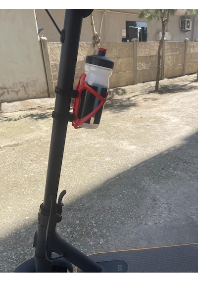 Seagull Scooter Matara Kafesi Adaptörü Seagull - Şeffaf