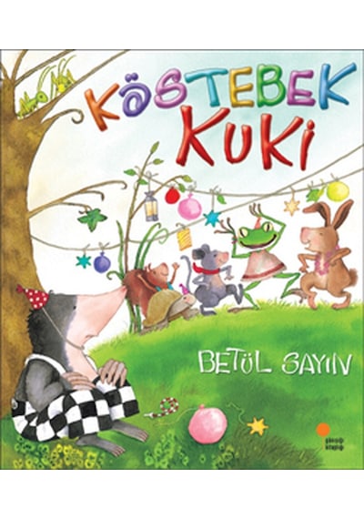 Köstebek  Kuki -