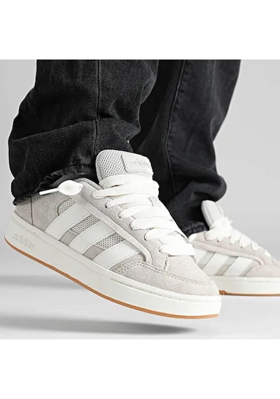 Adidas Hq7367 Gc Alpha Sk8 Erkek Günlük Spor Ayakkabı Gri