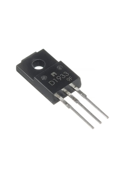 2sd 1933 To-220fa Transistör