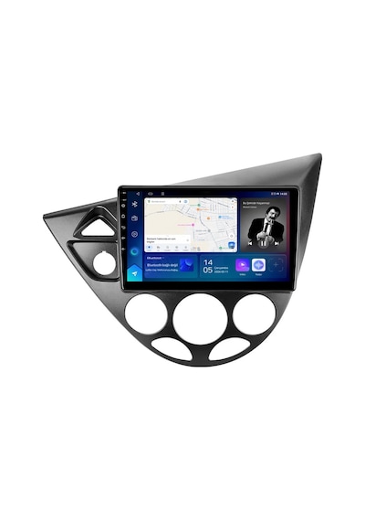 Ford Focus 1999-2005 Android Multimedya Carplay Android Auto Navigasyon Kameralı 4gb Ram 64gb 9"