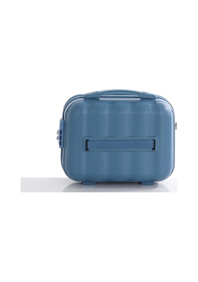 Lexroo Abs Makyaj Çantası V305-mc Sky Blue