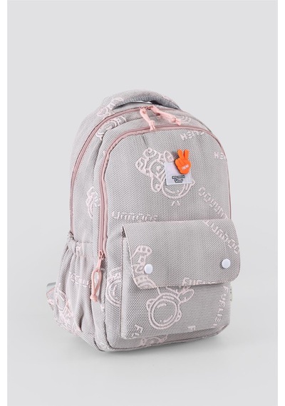 Yougn 51717 Okul Çantası Pembe