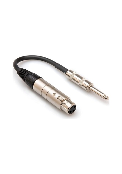 Mıt176 Empedans Transformatörü Xlr3f - 1/4 İnç Ts Diğer
