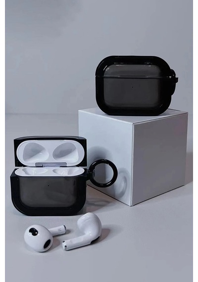 Movenchy Airpods Uyumlu Pro 2 2.nesil Bond Kılıf Semeglbl - 63 - Kahverengi