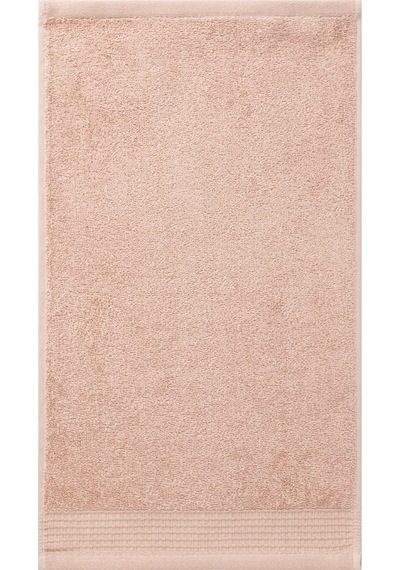 Nuvomonn Vionel El Havlusu - Pembe - 30x50 Cm Renkli