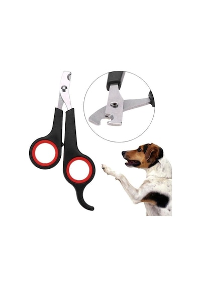 Pratik Evcil Hayvan Kedi Köpek Tırnak Kesme Aleti