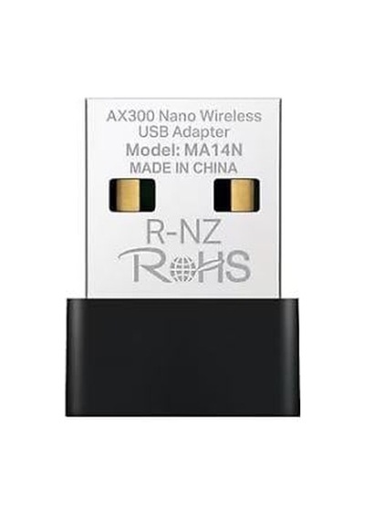 Tp-lınk Mercusys Ma14n Ax300 287mbps Usb Mini Kablosuz Adaptör-208811