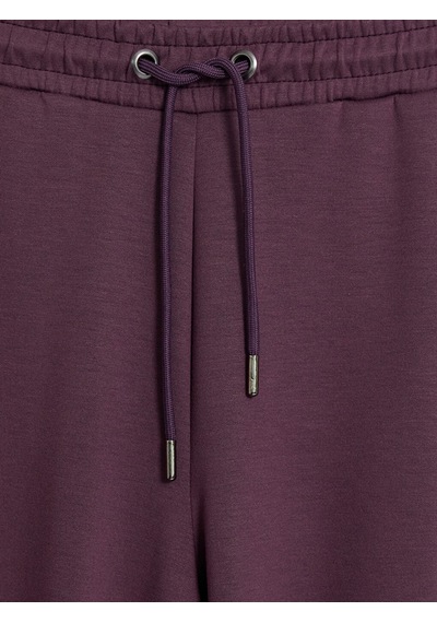 Lcw Everyday Mürdüm Soft Touch Kadın Jogger Eşofman Altı