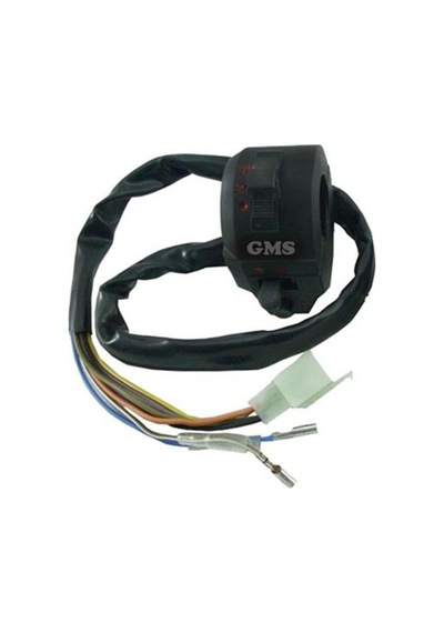 Kumanda Panel Siyah Sag Cg125