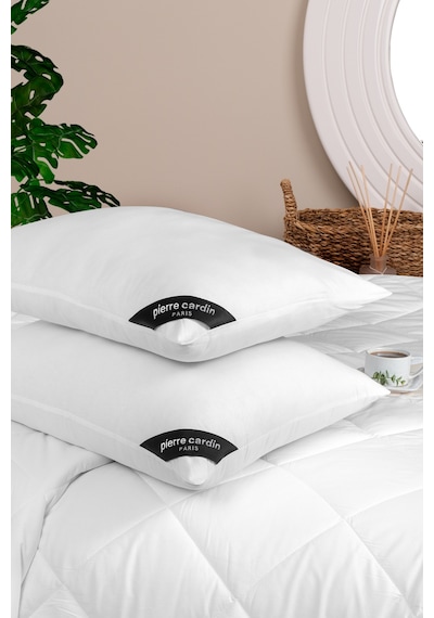 Pierre Cardin 2'li Pure Cotton Yastık 950 Gr Beyaz