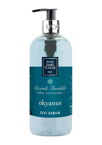 Eyüp Sabri Tuncer 500ml Sabun Okyanus Zeytinyağlı Kdo