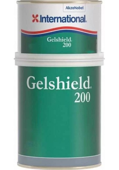 Internatıonal Gelshıeld 200 Gri 2.5lt Epoksi Astar Tekne Yat