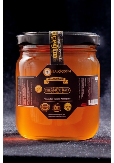 Balçiçeğim Ihlamur Balı 240 G