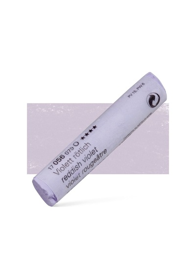 Schmincke : Artist Soft Pastel Boya : 056 O Reddish Violet