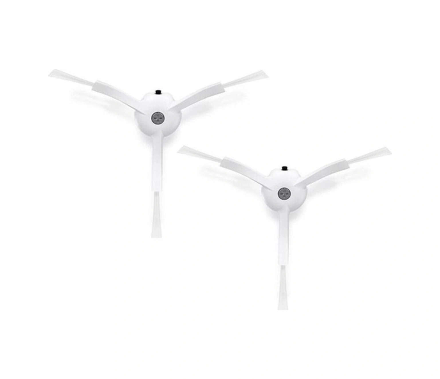 Roborock Q8 Max & Q8 Max Plus Uyumlu 2 Adet Yan Fırça