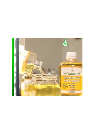 100 Ml Keten Yağı - Ahşap Koruyucu