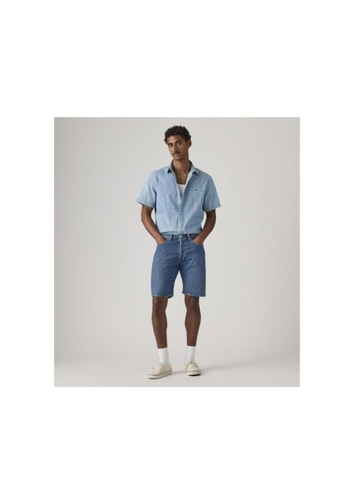 Levi's Levis 501 Orıgınal Shorts Koyu Mavi Erkek Denim Şort - 36512-0279