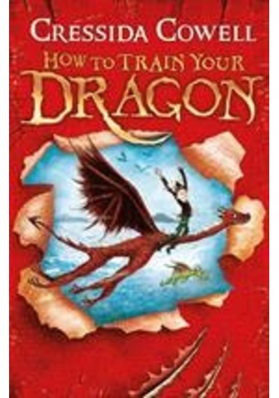 How To Train Your Dragon - How To Train Your Dragon Ciltli Hodder & Stoughton