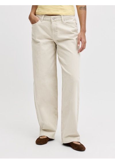 Kadin Barrel Fit Jean - Fuji - 12289150 Moonbeam