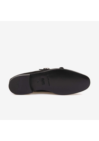 Franceschetti Erkek Klasik Ayakkabı 7630070 Nero