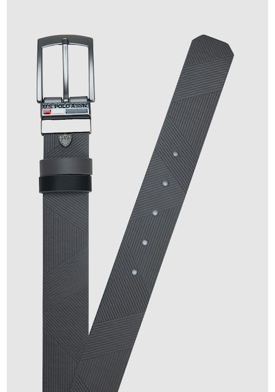 U.s. Polo Assn. Erkek Gri Kemer 50322595-vr024