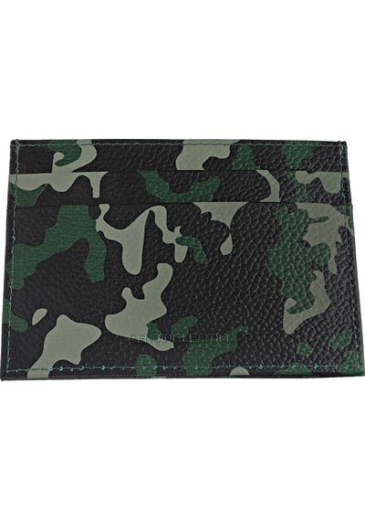 Zippo Deri Kartlık - Yeşil Yeşil